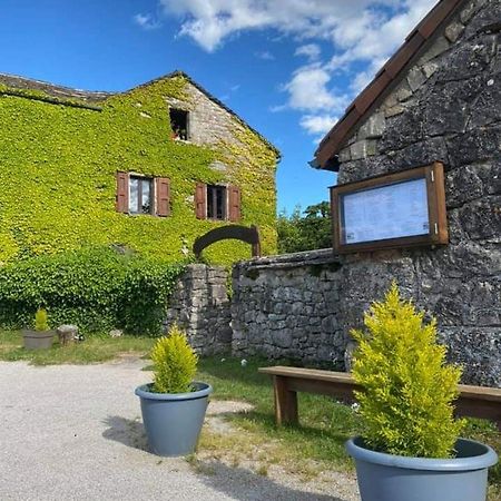 Auberge De Cadenas Veyreau 外观 照片