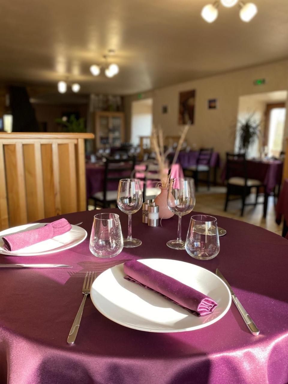 Auberge De Cadenas Veyreau 外观 照片