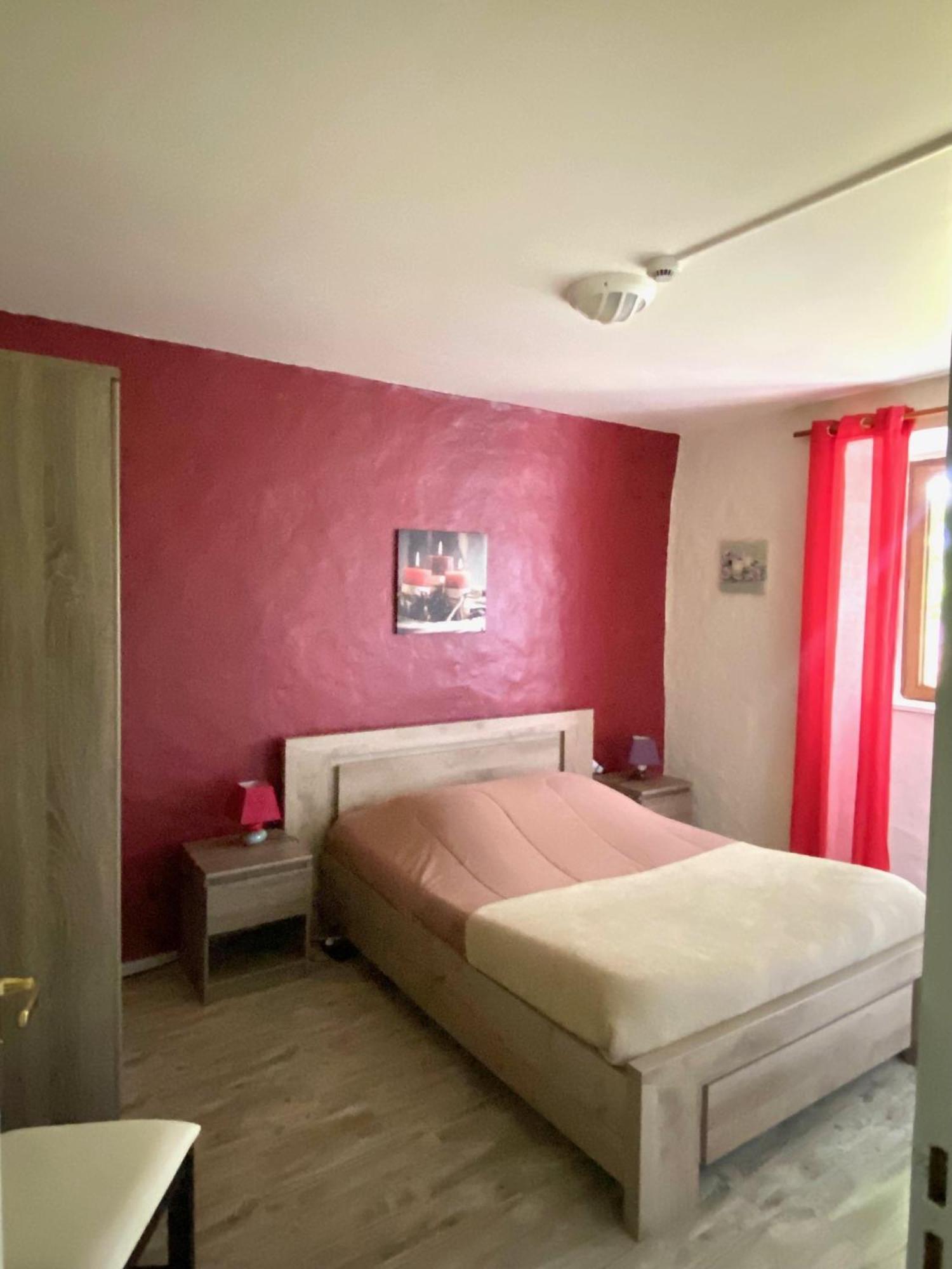 Auberge De Cadenas Veyreau 外观 照片