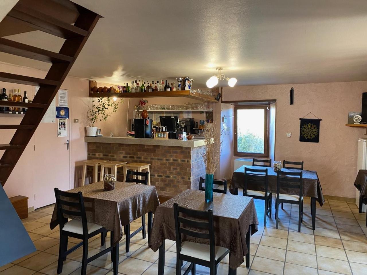Auberge De Cadenas Veyreau 外观 照片