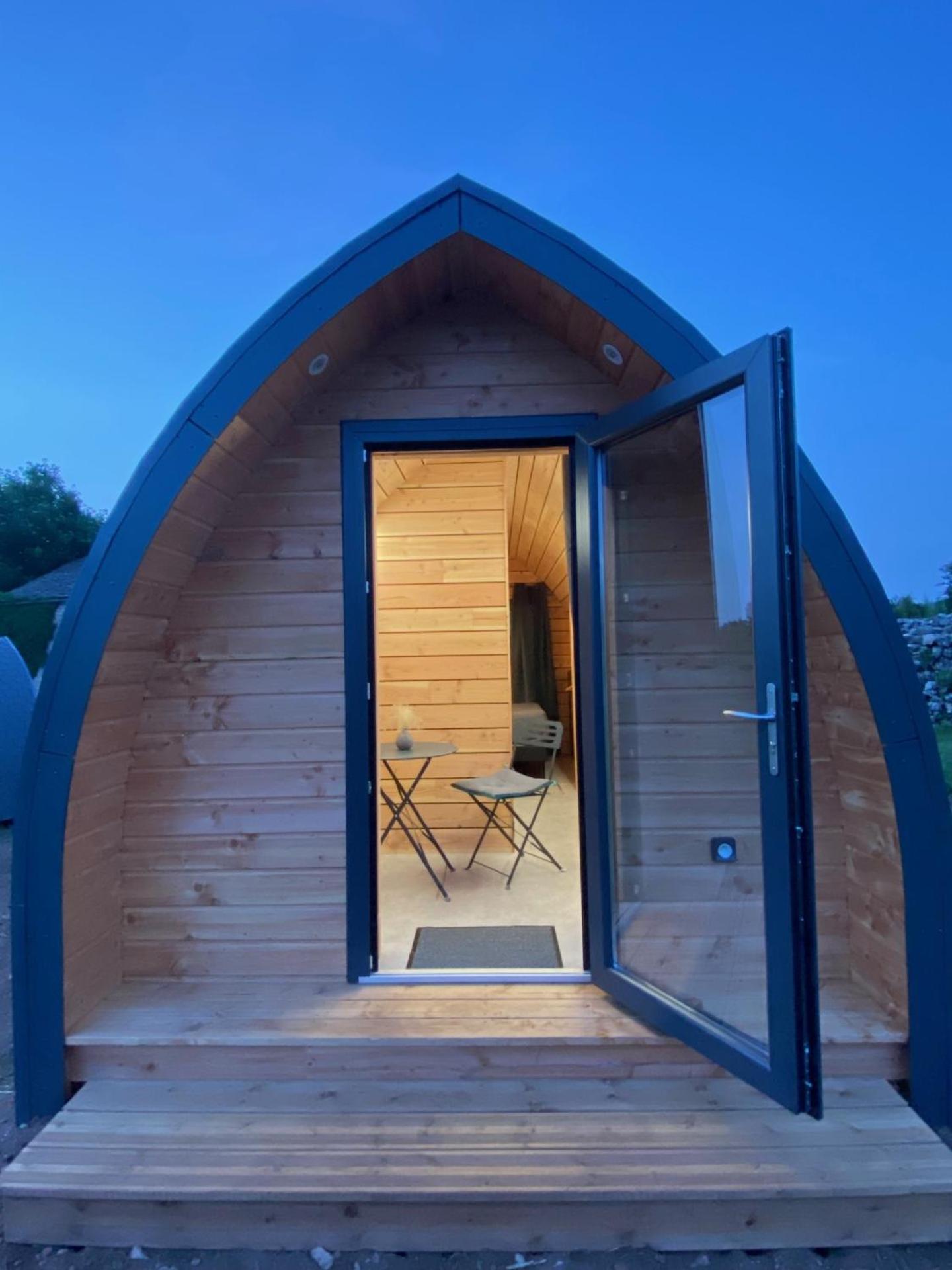 Auberge De Cadenas Veyreau 外观 照片