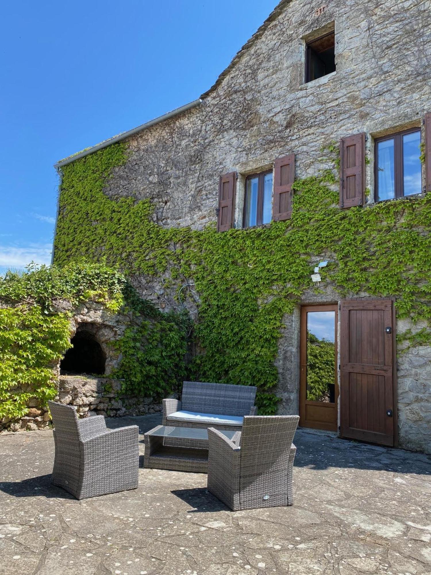 Auberge De Cadenas Veyreau 外观 照片