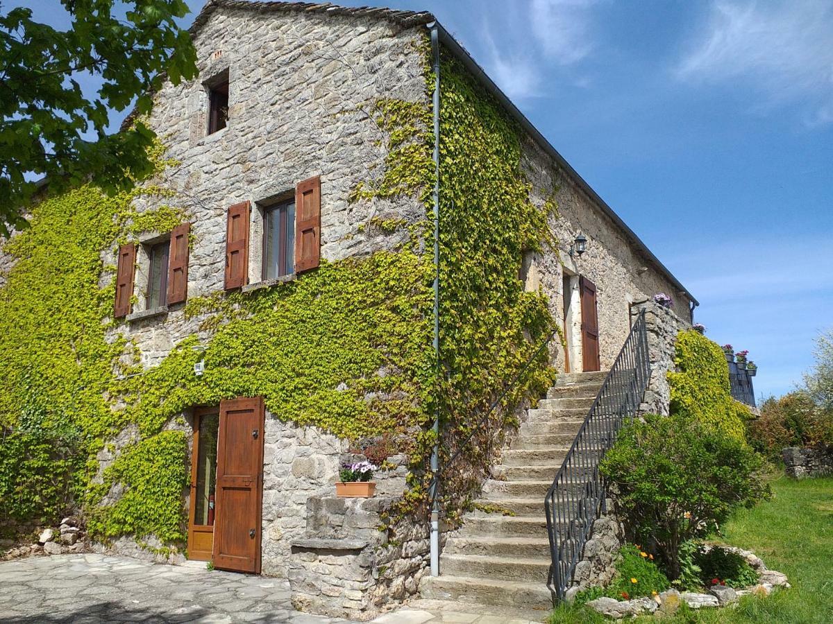 Auberge De Cadenas Veyreau 外观 照片