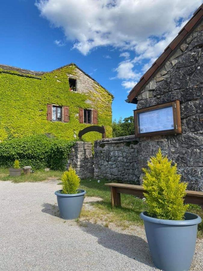 Auberge De Cadenas Veyreau 外观 照片